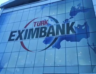 Türk Eximbank’tan kredi müjdesi!