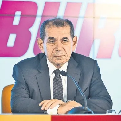 Özbek’ten prim jesti!