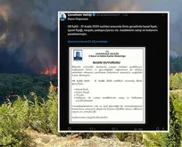 Yeşil Vatan’da alevlere geçit yok! Valilik açıkladı: Çanakkale’de orman yangınlarına karşı yeni tedbirler