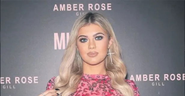 Türk asıllı İngiliz oyuncu Tammar Hassan Türkiye’ye geldi