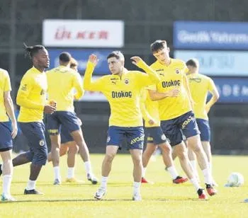 Milan Teknik Direktörü Pioli Ferdi Kadıoğlu'nun ismini verdi! Ferdi'yi hem Fenerbahçe'de hem de milli takımda takibe aldılar-7