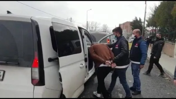 Şehit polis Muhammed Uz'un katili kafe denetiminde yakalandı! O anlar güvenlik kamerasında-7