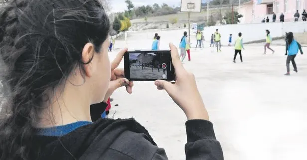 Çocuklar da 'var'ım dedi