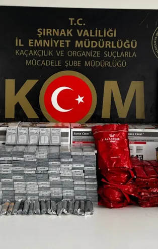 Kaçakçılara baskın! 37 gözaltı