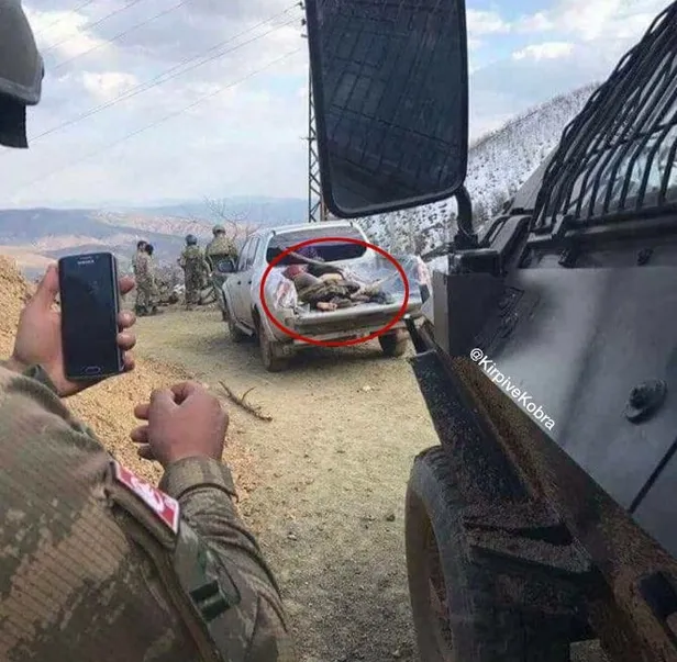 PKK'lı teröristlerin üzerinden çıkan şok mektup!-1