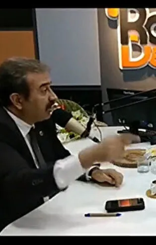CHP'li Çukurova Belediyesi Başkanı Soner Çetin'den kadın işçi hakkında skandal sözler