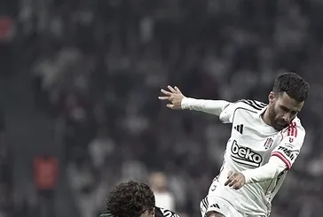 Rafa değil şaha kalktı