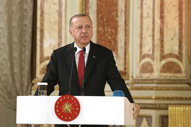 Başkan Erdoğan'dan Azerbaycan'a gidiyor!