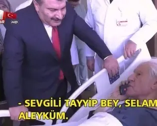 Hayatını kaybeden Nuri Pakdil, Başkan Erdoğana böyle seslenmişti
