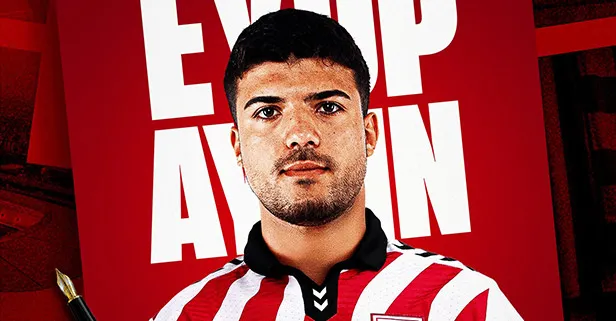 Eyüp Aydın Samsunspor'a kiralandı