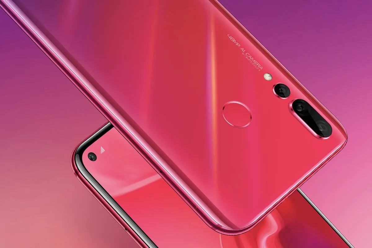 Huawei'nin yeni modeli görücüye çıktı! İşte Huawei Nova 4'ün özellikleri ve fiyatı - 4