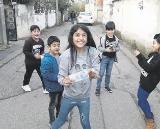 Kesene bereket! Robin Hood bu kez Ataşehir’de ortaya çıktı