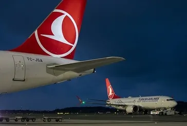 THY’den dev uçak siparişi