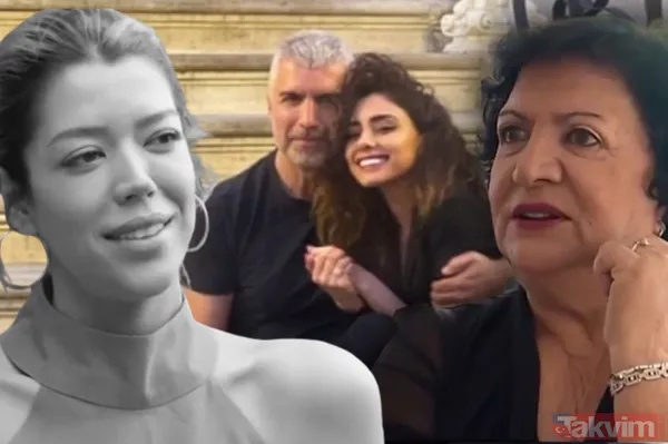 Özcan Deniz ile Samar Dadgar gizlice evlendi! Annesi 'Özcan'ın evliliğini istemiyorum duysun bunu' demişti o görüntüler ifşa oldu - 1