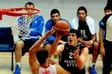 Efes uzatmada yıkıldı