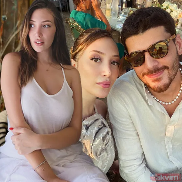 Mehmet Ali Erbil’in kızı Yasmin Erbil’den bikinili paylaşım! “Leopar kadını” Survivor Yiğit Poyraz’ın sevgilisinden havuz başı pozları - 1