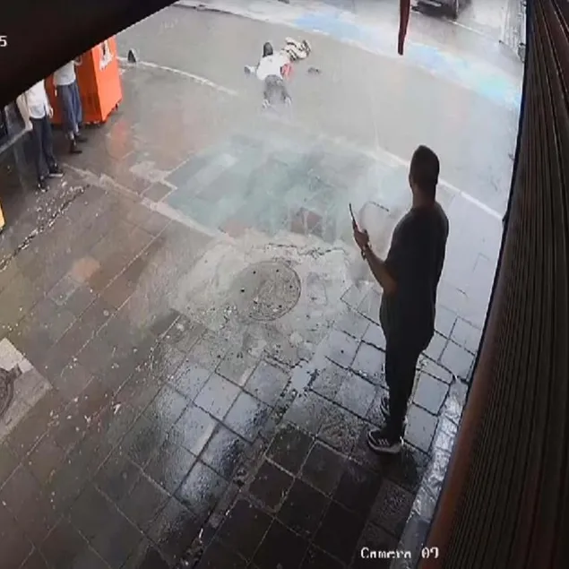 İzmir’deki sağanakta can vermişlerdi