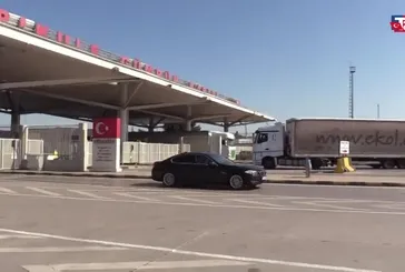Gurbetçilerin Türkiye'ye gelişleri sürüyor