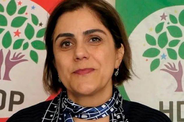HDP'li Yenişehir Belediye Başkanı Belgin Diken'in suç dosyası kabarık çıktı! O eylemlere katılmış