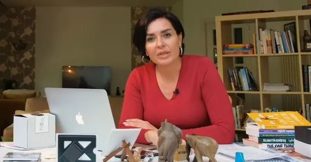 Halk TV sunucusu Özlem Gürses de 29 Mart sabahı otobüse binip işine giden yolculara hakaret etmiş!