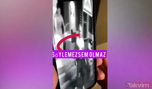 İŞTE O GÖRÜNTÜLER Darp görüntülerine ulaşan Söylemezsem Olmaz ekibi, bu görüntüleri canlı yayında ekrana getirdi.