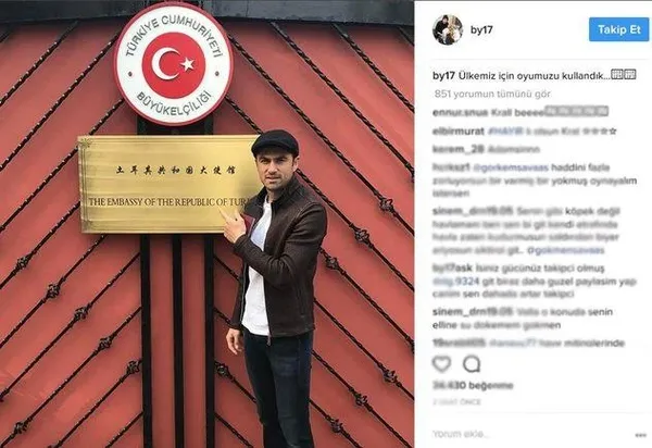 Milli futbolculardan referandum mesajı-1