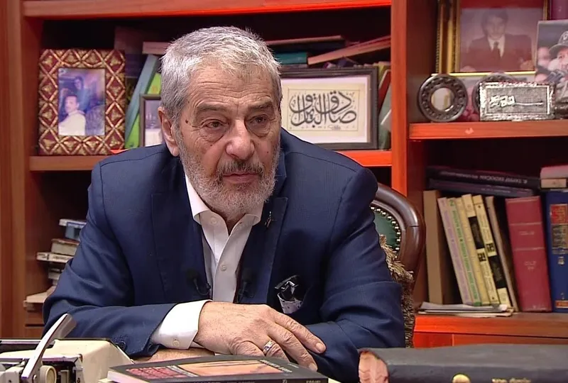 mutefekkir-sadik-albayraktan-yarim-asirlik-ilim-mucadelesi-sohret-degil-ilim-pesindeydim-1775965466447.jpeg Mütefekkir Sadık Albayrak'tan yarım asırlık ilim mücadelesi | Son Devir Osmanlı Uleması'nın çıkış hikayesi: Şöhret değil ilim peşindeydim-2