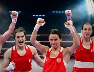 Ringde 3 çeyrek final