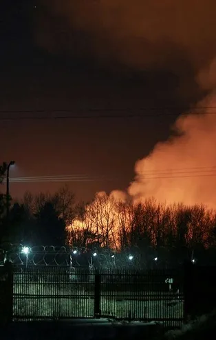 Son dakika: Rusya’da cezaevinde isyan: Mahkumlar yangın çıkardı! Yaralılar var