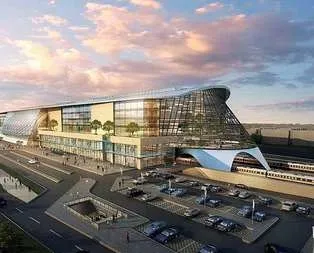 Günde 50 bin yolcuyu ağırlayacak