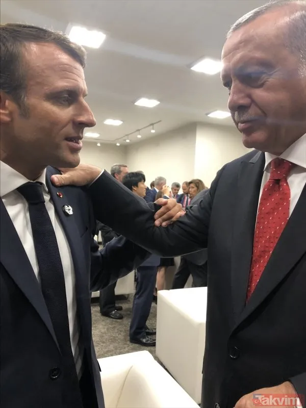Fransa Cumhurbaşkanı Emmanuel Macron aslında kim? 'Kukla' başkan Macron'un arkasındaki Rothschild gölgesi... - 2