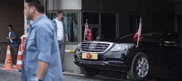 Cumhurbaşkanı Erdoğan'dan sürpriz ziyaret!