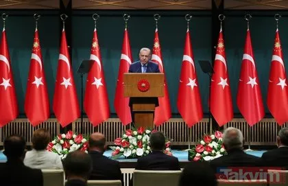 SON DAKİKA: Türkiye’nin gözü bu toplantıda! Cumhurbaşkanlığı Kabinesi toplandı