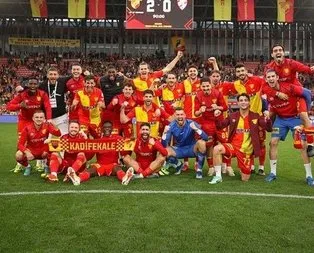 Göztepe’de orta saha sıkıntısı