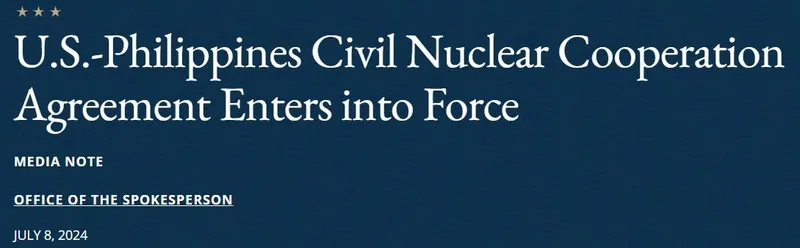 ABD ile o ülke arasında nükleer anlaşma! Yürürlüğe girdi 80 yıllık hazırlık yapıldı-1