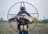Paramotor nedir? Paramotor nerede, hangi amaçla kullanılır?