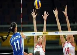 Gamova’lı Rusya’ya yenildik