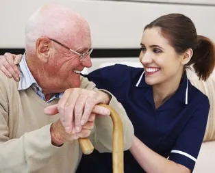 Devletten bakım merkezi desteği