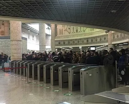 İstanbullular dikkat! Seferler durdu