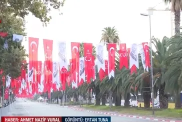 Cumhuriyet 100 yaşında! Kutlamalar sebebiyle İstanbul'da bazı yollar trafiğe kapatıldı