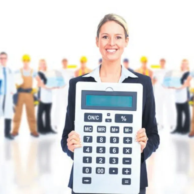 Emekliye %13.31 memura %19.78 zam