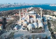 Rusya Dışişleri Bakanlığı: Ayasofya kararı Türkiye’nin iç işleridir