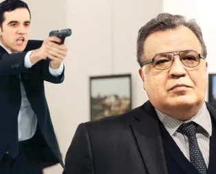 Karlov suikastında flaş gelişme! Telefonunu...