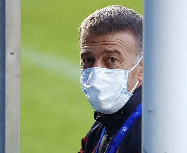 Trabzonspor Kulübü Başkanı Ahmet Ağaoğlu: Hedefe emin adımlarla ilerliyoruz-1