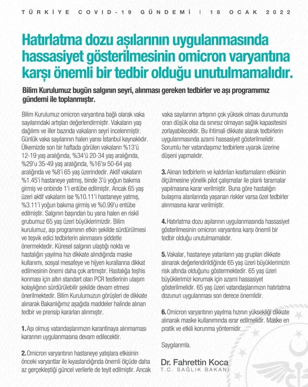 son-dakika-koronavirus-bilim-kurulu-toplaniyor-gozler-saglik-bakani-fahrettin-kocanin-aciklamasinda-yeni-tedbi-1642528251509.jpeg Son dakika: Koronavirüs Bilim Kurulu sonrası Sağlık Bakanı Fahrettin Koca'dan yazılı açıklama-2