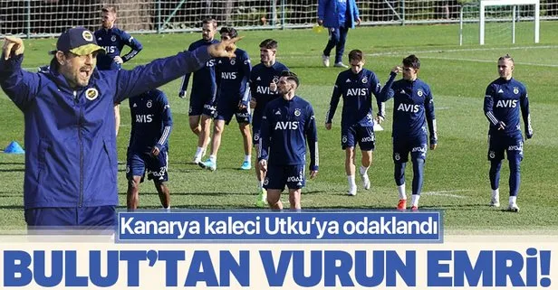 Bulut'tan vurun emri!