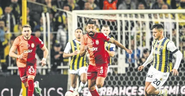 Fenerbahçe-Galatasaray derbisi dünyanın en iyi 4. derbisi seçildi