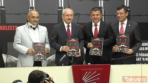 CHP'nin raporundaki isimler deşifre oldu: Gazeteci değil terörist! İşte belgeleriyle, fotoğraflarıyla CHP'nin terör sicili! - 1