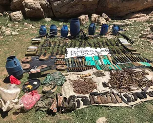 Hain örgütün soluğunu kesen harekat