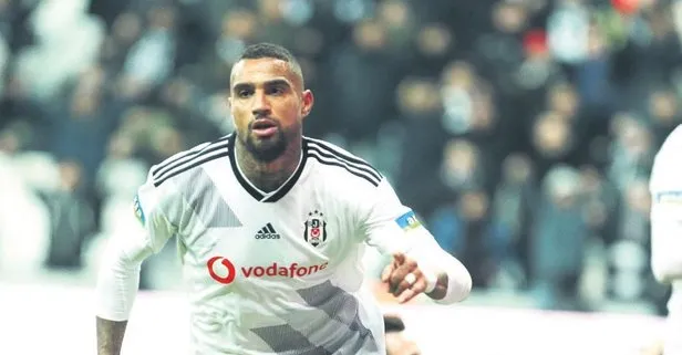 Top artık Boateng’de